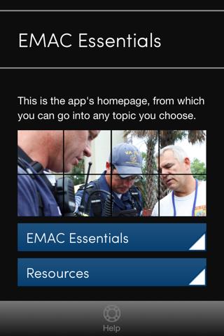 EMAC Essentials screenshot 2