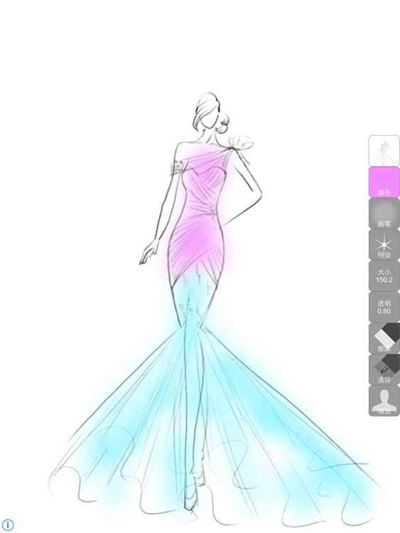 Evening Dress Design HD