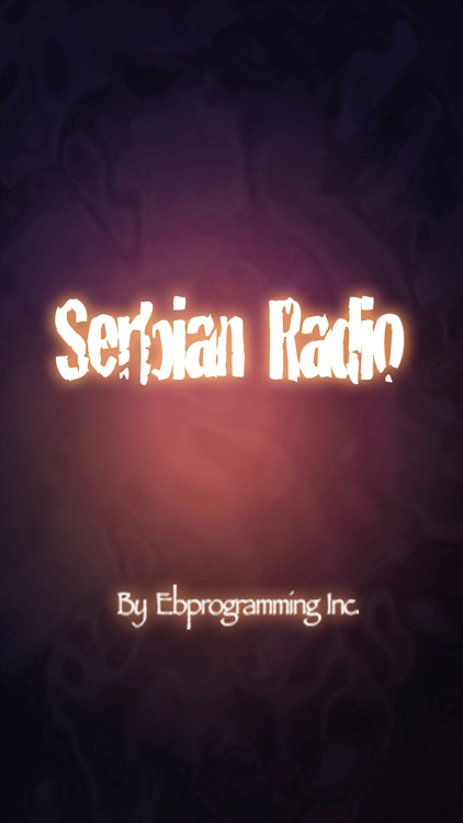Serbian Radio Pro screenshot-0