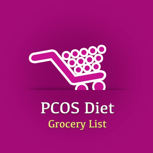 PCOS Diet Shopping List HD - A Perfect Diet Grocery List icon