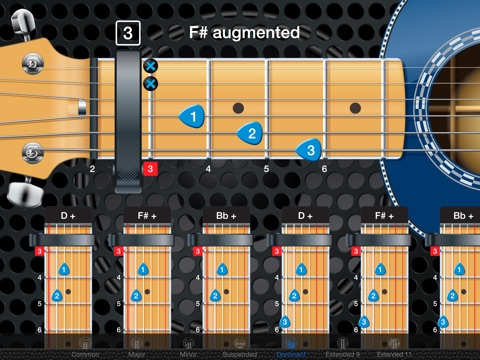 Capo Acoustic - Guitar Chords and Tabs screenshot 3