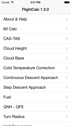 Calculator for Flight(圖1)-速報App