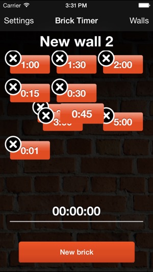 Brick Timer(圖2)-速報App