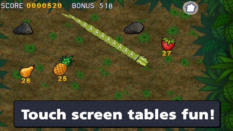 Steve Storm and the Tables of Doom screenshot-3