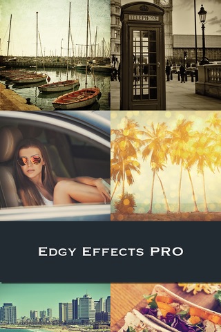 Edgy Effects PRO - photo editing tools screenshot 4