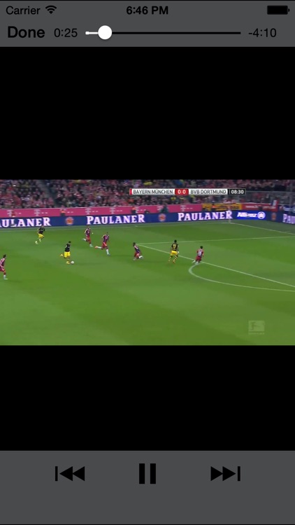 Soccer videos - Highlights and best goals screenshot-4