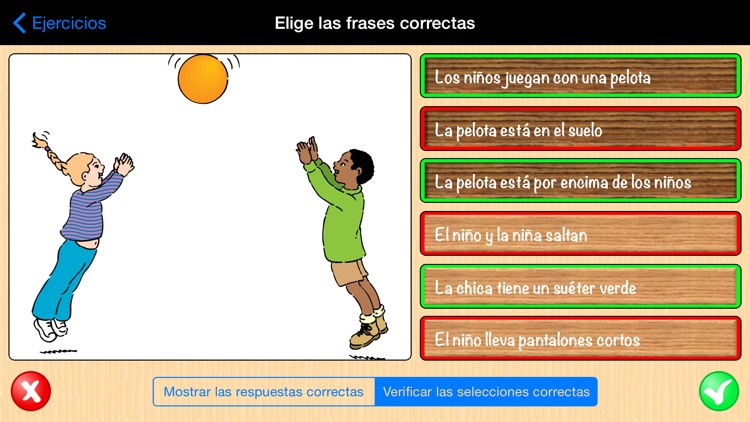 Montessori Read & Play in Spanish - Learning Reading Spanish with Montessori Methodology Exercises