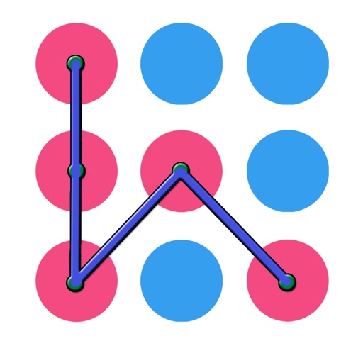 Color Dots Match - Dots Link