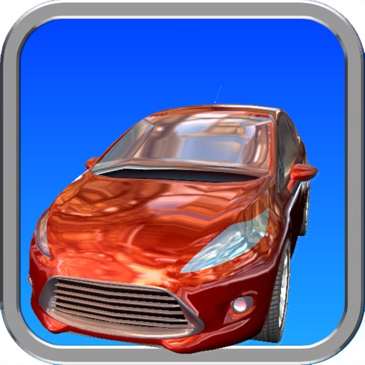 Driving Simulator 2014 iOS App