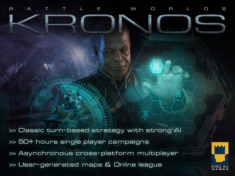 Battle Worlds: Kronos Lite