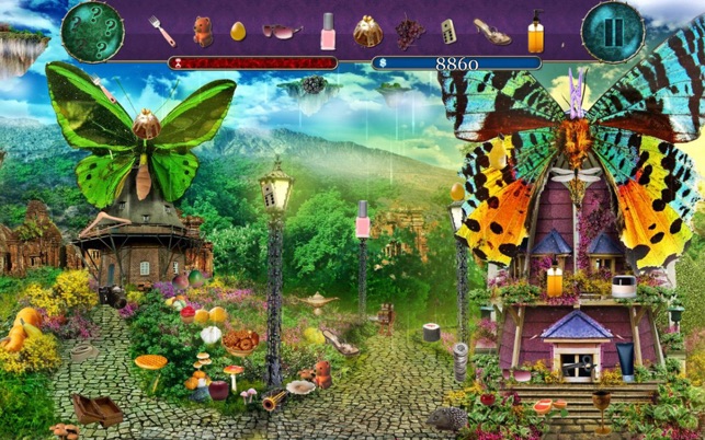 Hidden Object: Magic Forest(圖4)-速報App