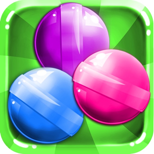 Candy Blitz 2015 - Soda Pop Match 3 Mania Puzzle Game iOS App