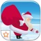 Santa Jack Running - Northern Sleigh Gift Supplier PREMIUM by Golden Goose Production