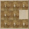 Random Tiles: A number slide puzzle