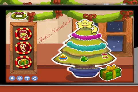 Decora el árbol de navidad screenshot 3