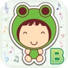 Kids Song B for iPad - Child Songs Lyrics & English Words