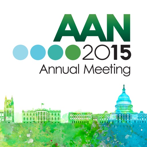 2015 AAN Annual Meeting icon