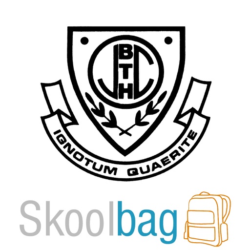 James Cook Boys Technology High School - Skoolbag icon