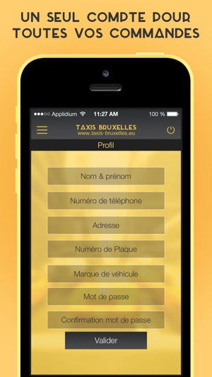 Taxis Bruxelles PRO(圖3)-速報App