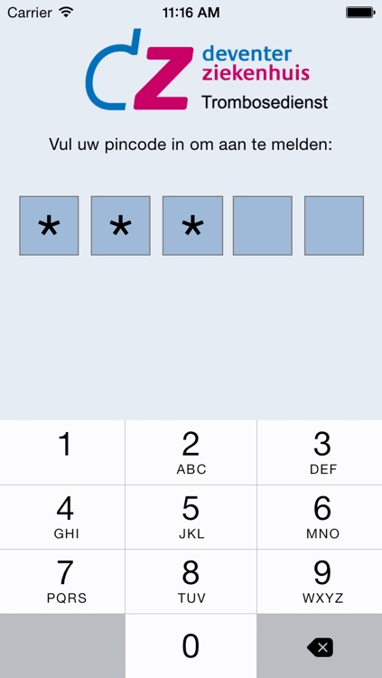 Trombosedienst Deventer