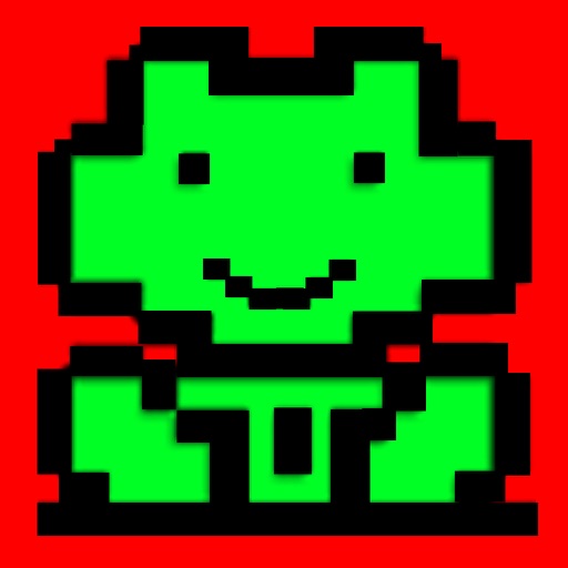 Jump Frog - Hop Frog Icon