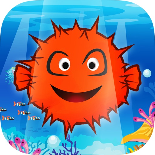 Fluffy's Adventure iOS App