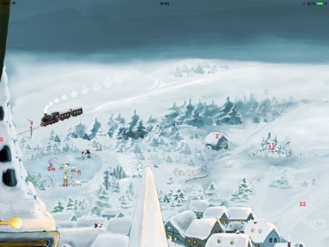 Christmas Town - oversize screenshot 2