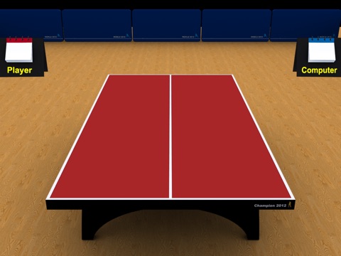 Table Tennis - Pro Physics screenshot 2