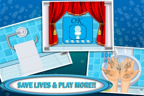 Bathroom Mini Games – Crazy & Funny Doodle Games with Silly Hilarious Time Pass Restroom & Toilet Adventures screenshot 2
