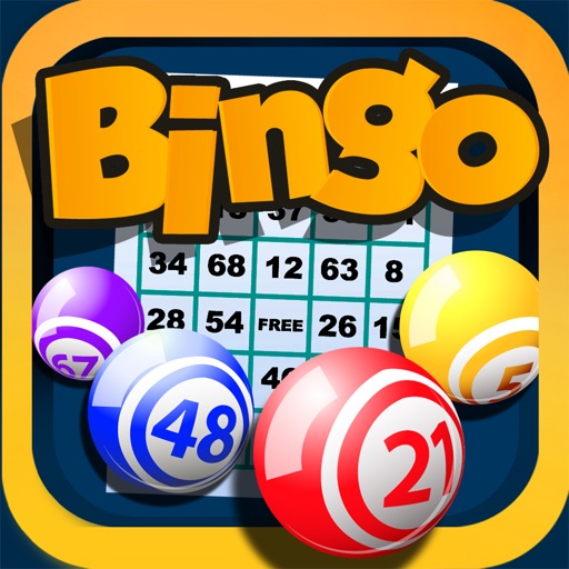 Bingo+ Free Bingo Casino Game - Bash Your Boredom icon