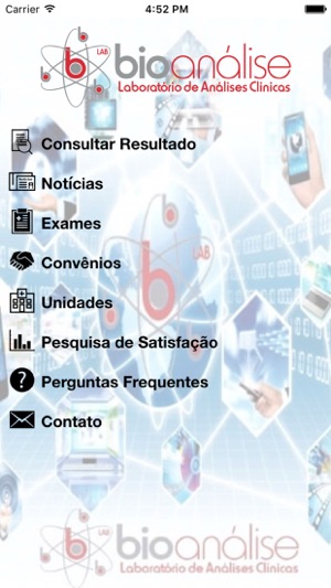 Laboratório Bioanálise(圖1)-速報App