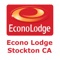 Book the Econo Lodge University of the Pacific Stockton Hotel and get speedy, simple access to this property like never before