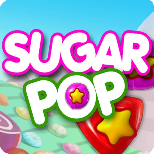 Sugar pop! iOS App