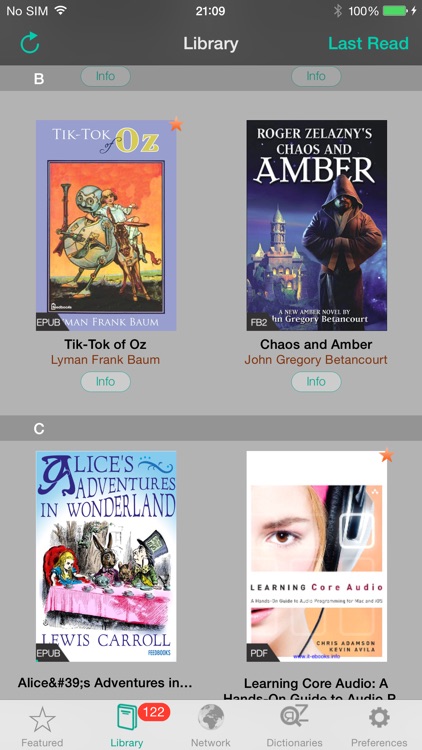 i2Reader screenshot-3