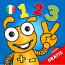Get Mathematis GRATIS – Matematica divertente per i bambini: Addizione, Sottrazione, Moltiplicazione, Divisione for iOS, iPhone, iPad Aso Report