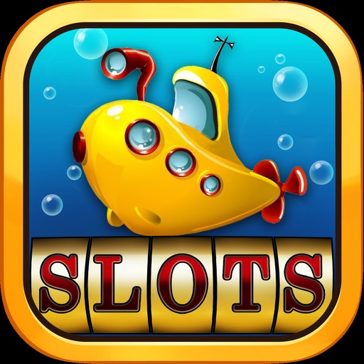 Slot fishy sea free lucky wheel slots machine Icon