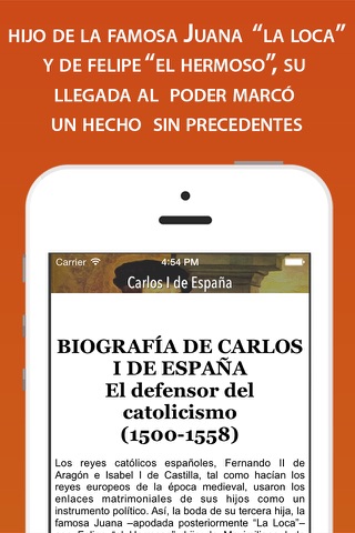 Carlos I de España: El defensor del catoliscismo screenshot 2