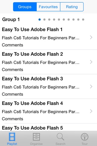 Easy To Use! For Adobe Flash screenshot 2