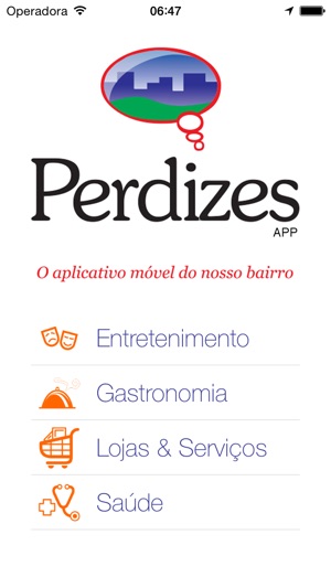 Perdizes App