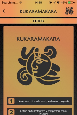 Kukaramakara App screenshot 4