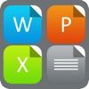 Documents Manager Pro Cloud: Word, Excel, Powerpoint, PDF, Office, JPF, etc