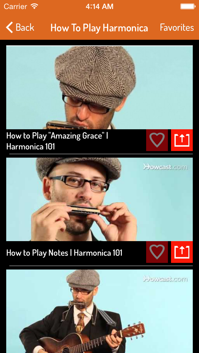 How To Play Harmonica - Harmonica Video Guideのおすすめ画像2