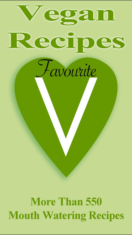 Favourite Vegan Recipes