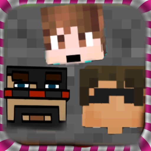 MineCrush - Multiplayer Mine Mini Pocket Game: iPhone Edition icon