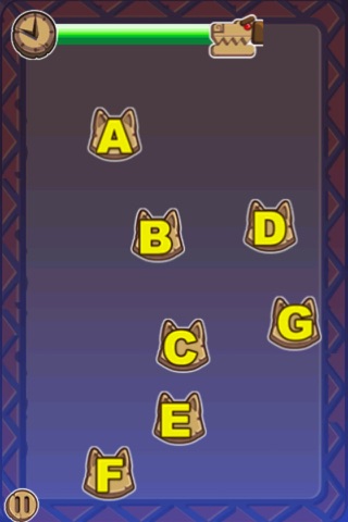 ABCCats FREE - How well do you know your ABCs? screenshot 4
