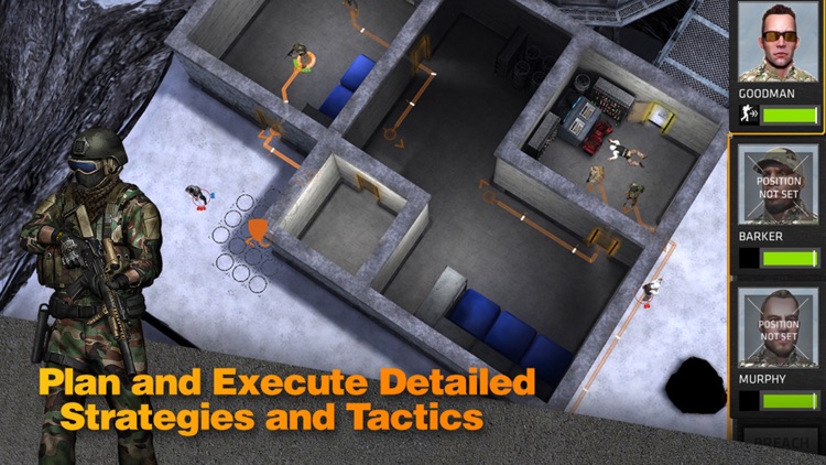 Breach & Clear screenshot-4