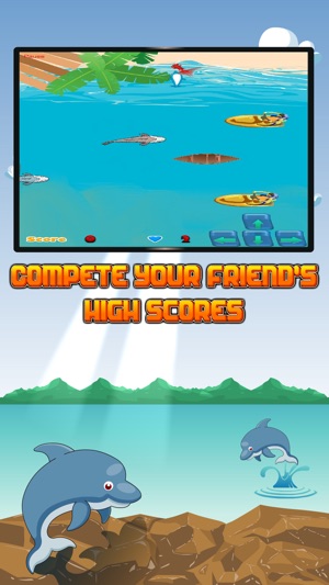 Dolphin Swim Adventure: Keep the Oceans Safe(圖3)-速報App