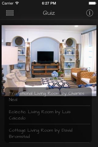 Living Rooms Info screenshot 4