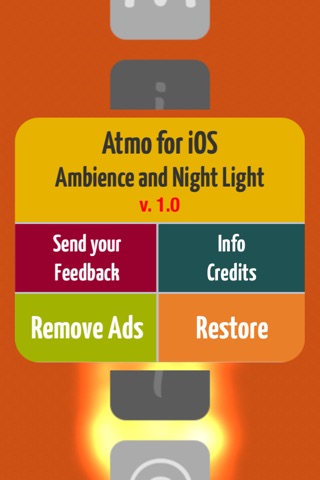 Atmo - Ambience and Night Light with Relaxing Visuals screenshot 2