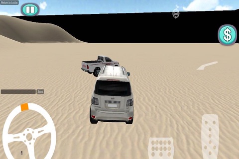 كنق التطعيس أون لاين Climb Sand Multiplayer screenshot 3